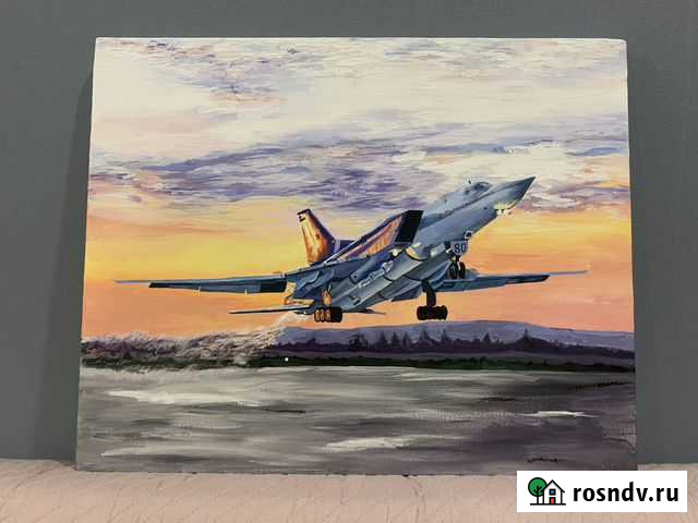 Картина Казань - изображение 1