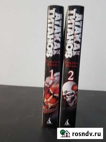 Манга Атака титанов Чита - изображение 1