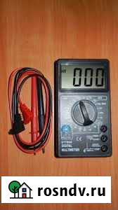 Тестер DT-700D Мультиметр, 06778 Уфа - изображение 1
