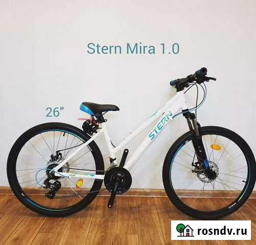 Велосипед Stern mira 1.0 Иркутск - изображение 1