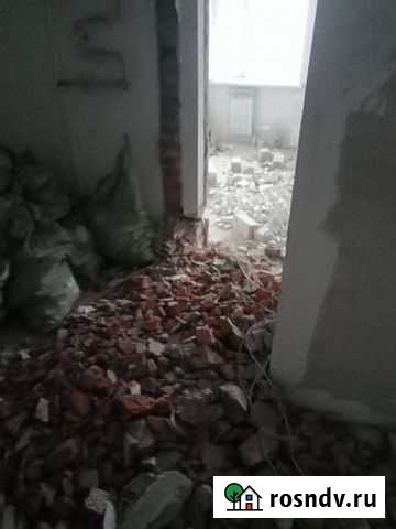 Вывоз битого кирпича из квартиры Калуга - изображение 1
