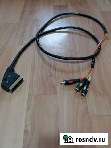 Scart кабели Ивантеевка - изображение 1