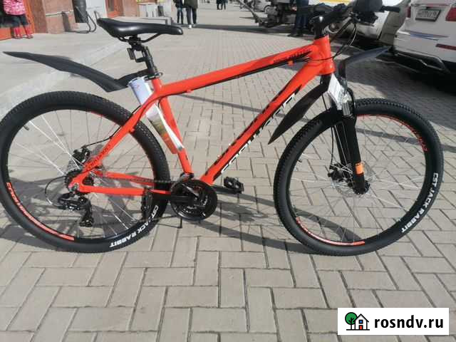 Велосипед Forward Apache 2.0 27.5 Екатеринбург - изображение 1