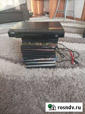 DVD плеер Барнаул - изображение 1
