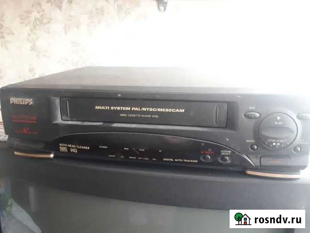 Видеомагнитофон Волгоград - изображение 1
