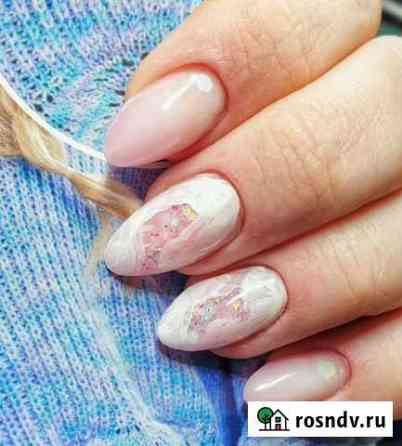 Маникюр, гель лак, наращивание ногтей Сормово Нижний Новгород