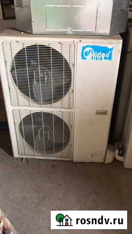 Кондиционер Midea Дербент - изображение 1
