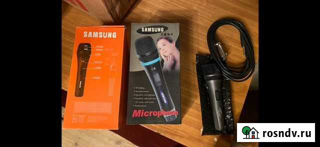 Микрофоны Краснодар - изображение 1