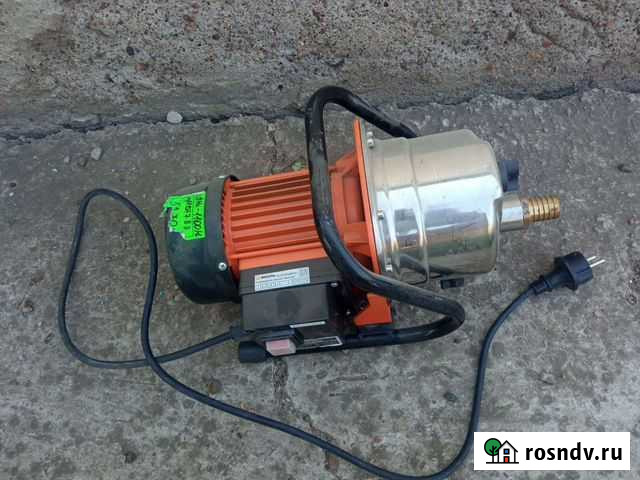 Насос вихрь пн-1100Н Киргиз-Мияки - изображение 1