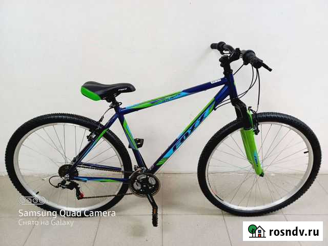 Алюминиевый велосипед с 29 колесами Краснодар - изображение 1