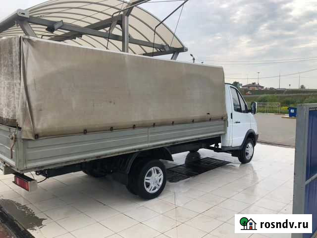 Доставка Газель 4 метра Калуга - изображение 1
