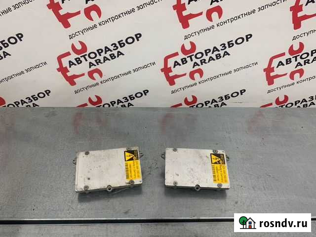 Блок розжига ксенона Mercedes-Benz CLS-Класс C219 Махачкала - изображение 1