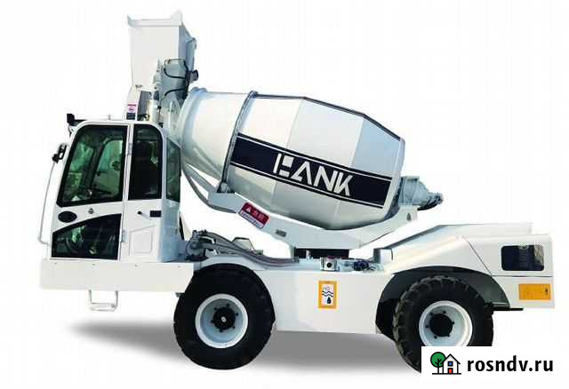 Самоходный бетоносмеситель RedStar HK 3.0 Чита - изображение 1