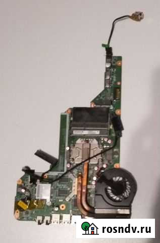 Материнская плата HP Pavilion G6-2000 Калининград - изображение 1