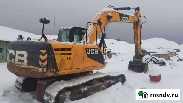 JCB JS220S 2012 года Балакирево - изображение 1
