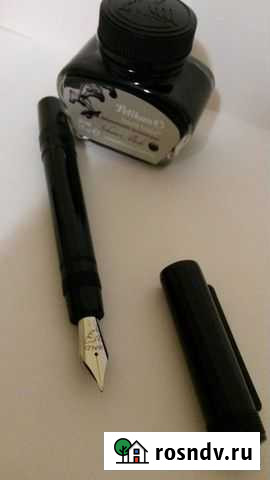 Перьевая ручка tibaldi perfecta Магнитогорск - изображение 1