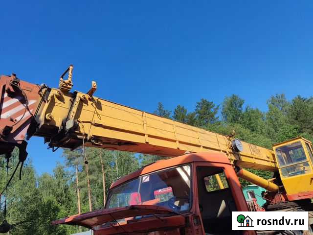 Стрела автокрана кс 45717 Иваново - изображение 1