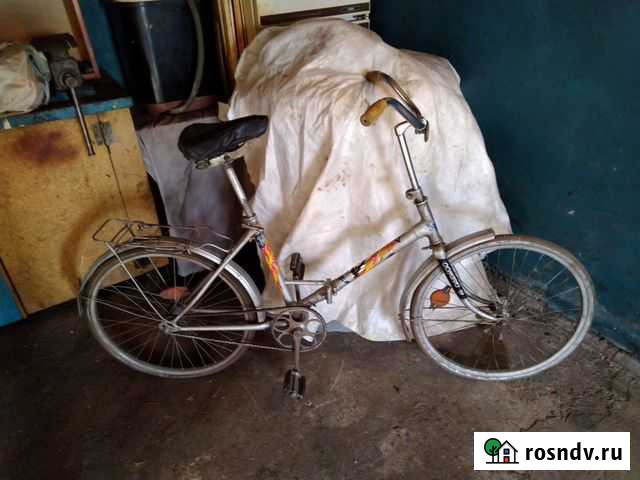 Велосипед салют СССР Высокий - изображение 1