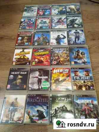Игры на sony ps3 Подольск