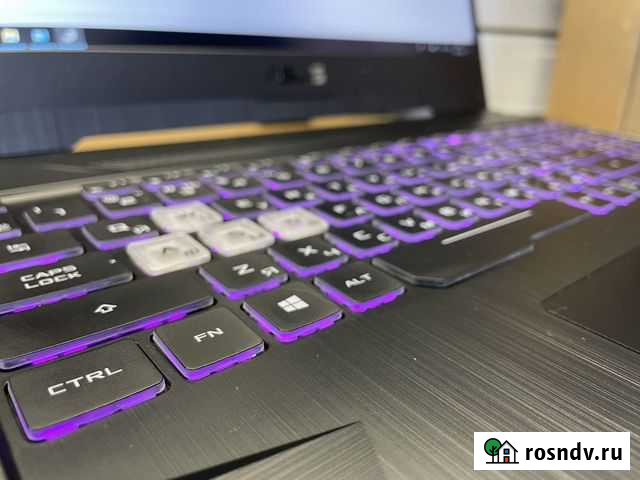 Мощнейший игровой asus ryzen 7+GTX1650 4GB Рубцовск - изображение 1