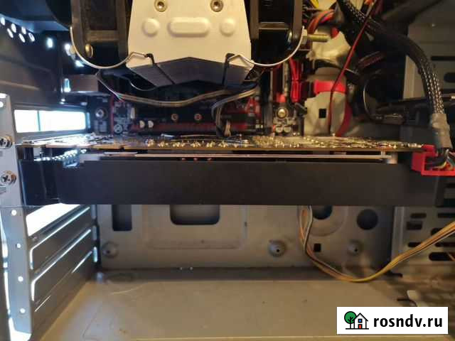 Видеокарта gtx 1070 ti Курск - изображение 1