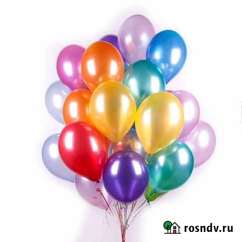 Гелиевые шарики Нижний Новгород - изображение 1