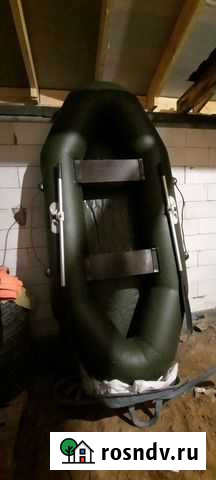 Лодка фрегат М 2 Бор - изображение 1