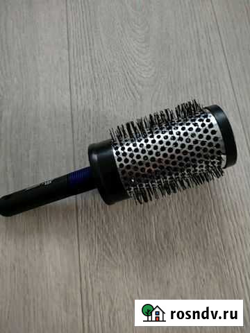 Расческа массажная щетка брашинг Новосибирск - изображение 1