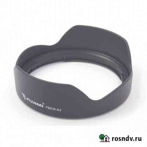 Fujimi fbew-82 Бленда для canon EF 16-35mm f/4L IS Ростов-на-Дону