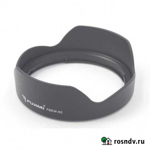 Fujimi fbew-82 Бленда для canon EF 16-35mm f/4L IS Ростов-на-Дону - изображение 1