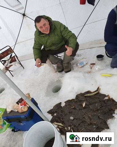 Зимняя рыбалка 100улов Владивосток Владивосток - изображение 1