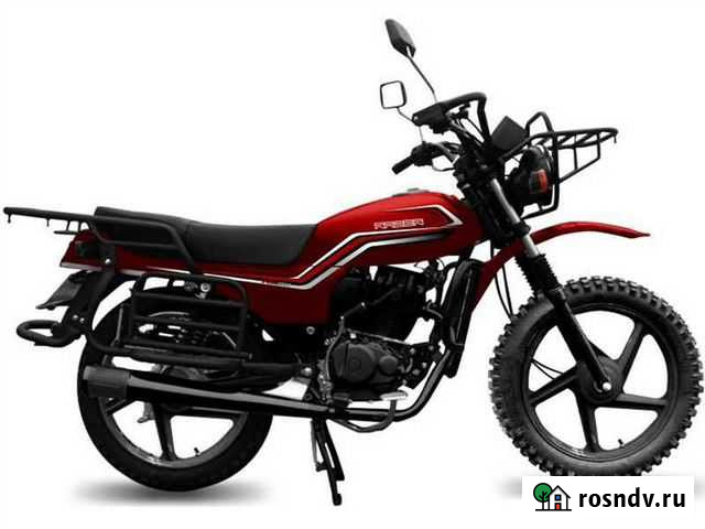 Мотоцикл racer RC200GY-C2A tourist 200 Екатеринбург - изображение 1