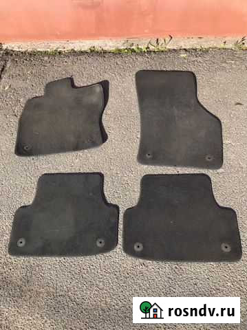 Комплект текстильных ковров Audi A3 Sedan Санкт-Петербург - изображение 1
