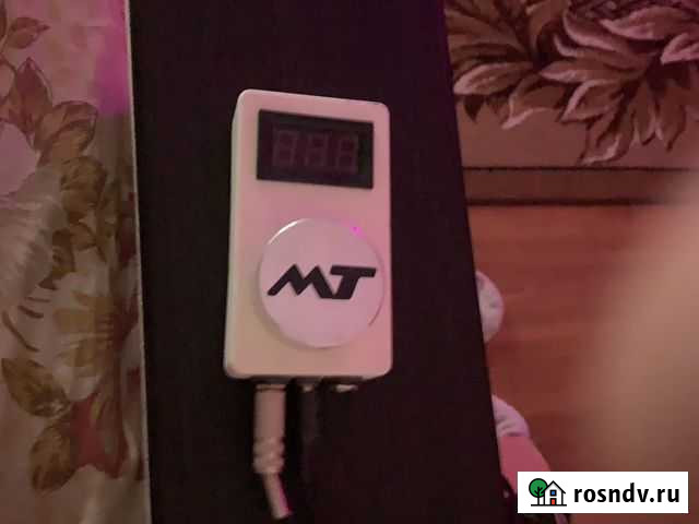 Блок питания для тату машинки mustang tattoo Белгород - изображение 1