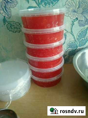 Икра кеты Благовещенск - изображение 1