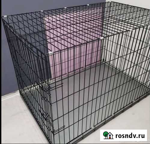 Вольер Белогорск - изображение 1