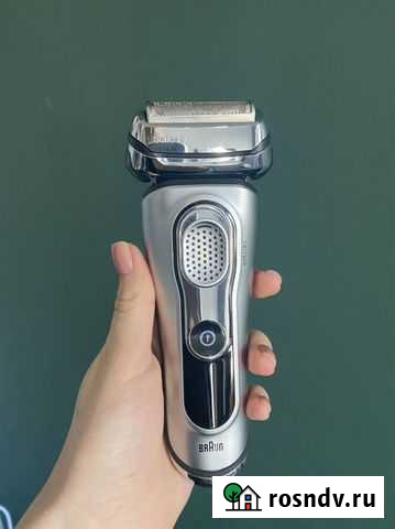 Бритва электрическая braun series 9 Долгопрудный - изображение 1