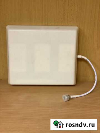 Антенна. Усиление интернета и сотовой связи 2G3G4G Пермь - изображение 1