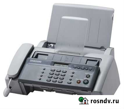 Факс samsung SF-360 без картриджа новый Санкт-Петербург - изображение 1