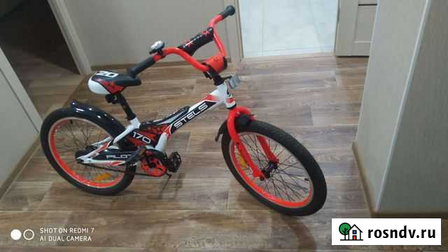 Велосипед Стелс Псков - изображение 1