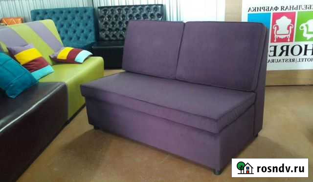 Диван для ресторана, кафе и гостиницы Краснодар - изображение 1