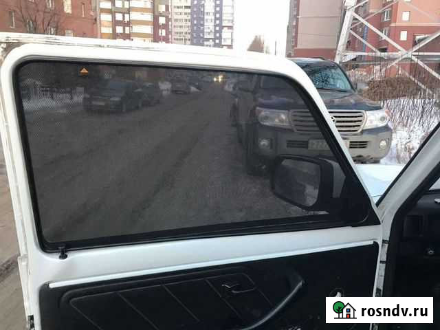 Каркасные шторки на ниву Югорск - изображение 1