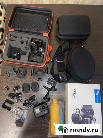 Go pro 6 black гоу про 6 чёрная Тамбов - изображение 1