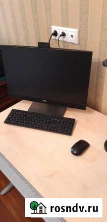 Моноблок dell Optiplex 7470 AIO/Intel Core i5-9500 Кокошкино - изображение 1