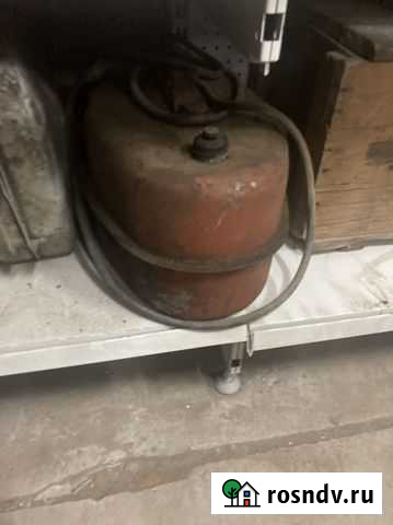 Бак от мотора Ветерок 12 Саратов - изображение 1