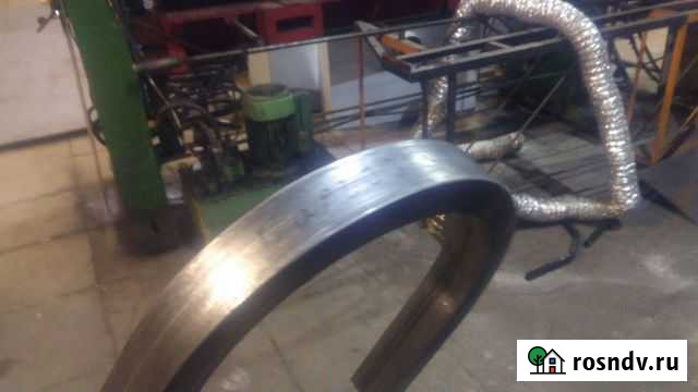 Услуги дорнового трубогиба Иркутск - изображение 1