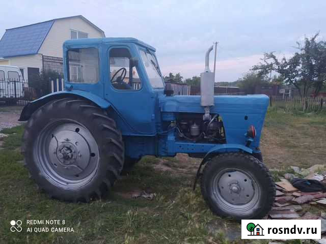 Трактор мтз 50 Омск - изображение 1