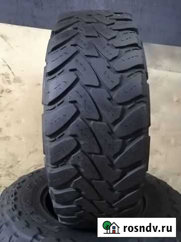 265/75/16 toyo M/T open country Петропавловск-Камчатский - изображение 1