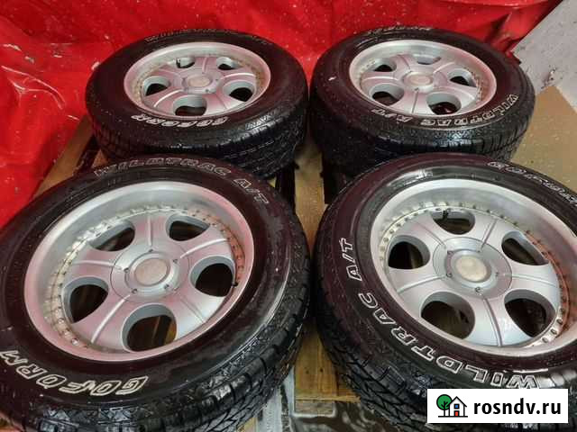 Японские разборные диски Work Кемерово - изображение 1