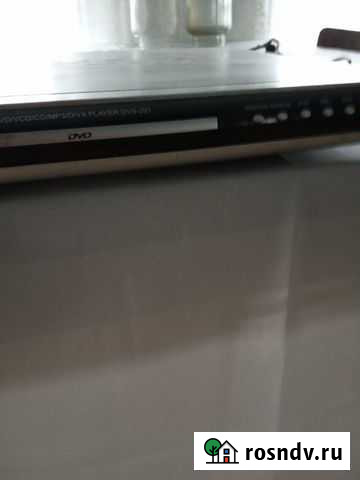 Двд плеер Троицк - изображение 1